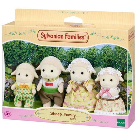 Sylvanian Families Juguettos