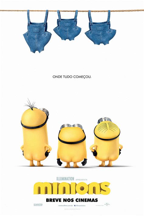 Minions Despicable Me 2 Poster – My Hot Posters