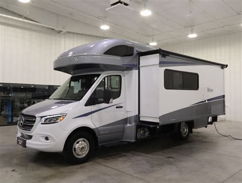 Introducing The 2021 Winnebago View 24D