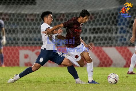 Suku Akhir Piala FA 2022 Selangor FC V KL City FC Legasi Lagenda