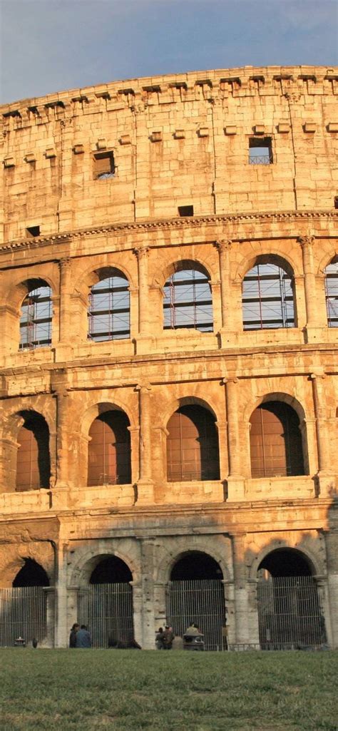 Download Rome Colosseum HD Background Images Wallpaper - GetWalls.io