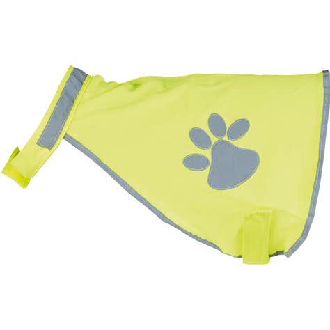 Jollypaw Sicherheitsweste F R Hunde Xl Gelb Kaufen Bei Obi