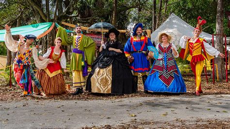 Experience the Magic and Adventure of the 31st Florida Renaissance Festival – Coconut Creek Talk