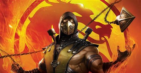 Mortal Kombat Legends Scorpion S Revenge En Streaming