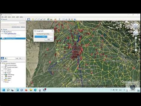 How To Find Latitude Longitude From Address Using Google Earth Pro