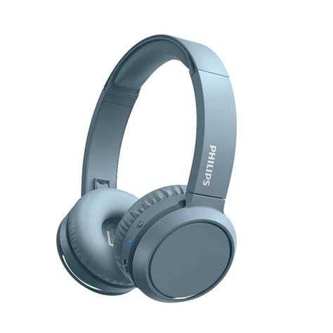 Casque réducteur de bruit sans fil avec micro Philips TAH4205BL 00