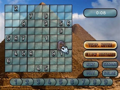 Sudoku Challenge Wiiware Game Nintendo Life