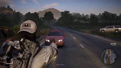 Ghost Recon Wildlands Beta Impressions YouTube