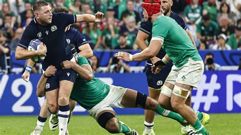 Irlande Écosse à Quelle Heure Et Sur Quelle Chaîne Suivre Le Match Du