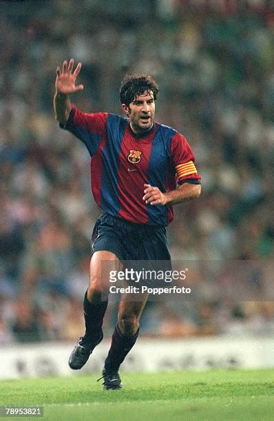 477 Winner Luis Figo Stock Photos High Res Pictures And Images