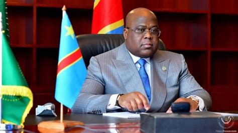 Rdc Félix Tshisekedi Nomme De Nouveaux Ambassadeurs