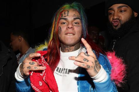 Tekashi 6ix9ines Sex Case And Domestic Violence Accusations Will Not Be Mentioned At Trial Complex