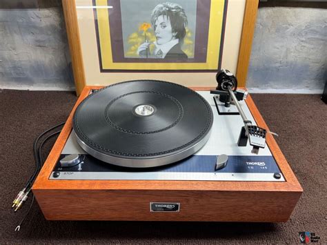 Thorens Td Turntable For Sale Uk Audio Mart