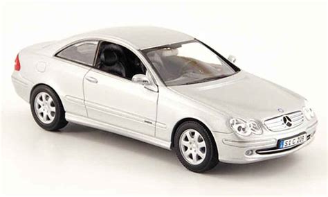 Modellino In Miniatura Mercedes Classe CL 1 43 Minichamps K Klasse