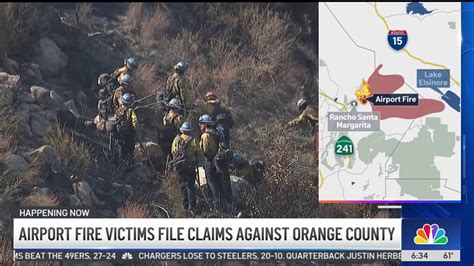 Firefighters Increase Containment Of 3 Major Southern California