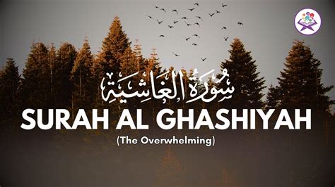 Surah Al Ghashiya Full Surah Ghashiyah With English Translation Quran