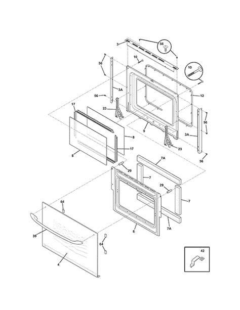 Kenmore 79047784406 Electric Wall Ovens Partswarehouse