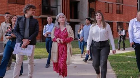 Ministra De Vivienda Prometió Recursos Para La Ceja A Su Visita Al Oriente Antioqueño Hora 13