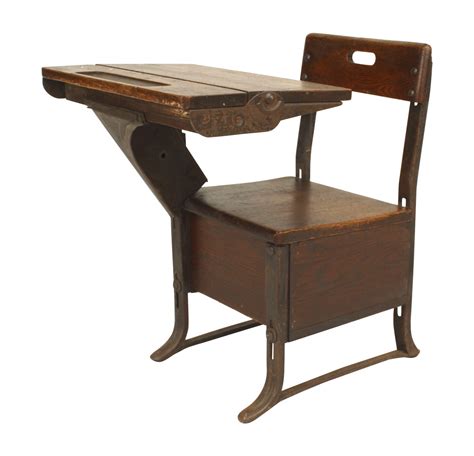 American Mission Child School Desk