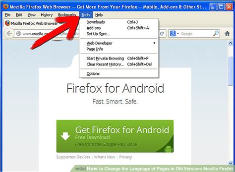 Older Versions Of Firefox