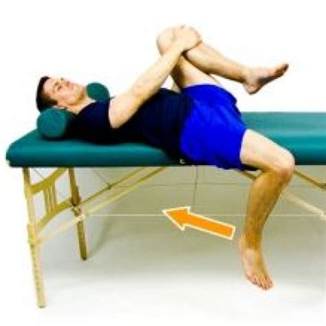 Exercise Of The Week For December 3rd Hip Flexor Stretch 4 While