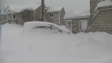 Maine snow totals by county for December 17 storm | newscentermaine.com