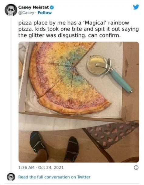 A Pizza Meme Dump Featuring Several Crimes Against Cursed Pizza 45 Memes