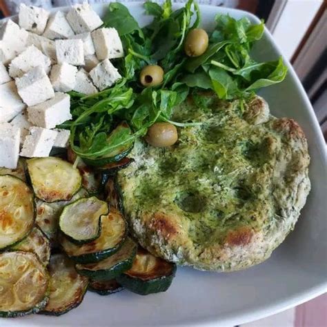 Il Verde Nel Piatto Al Ta Cucina Annarita