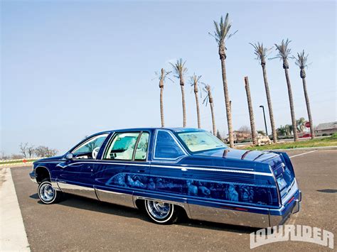 1994 cadillac fleetwood lowrider magazine – Artofit