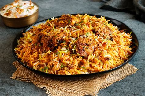 Biryani Near You In Werribee 5 Reasons You NEED To Try It