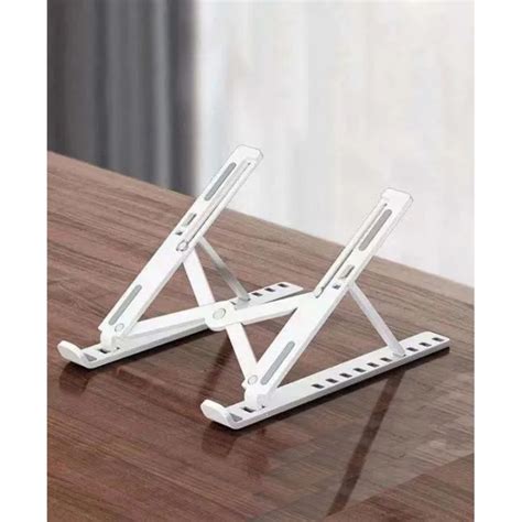 To Inch Laptop Tablet Aluminum Metal Or Plastic Adjustable Stand