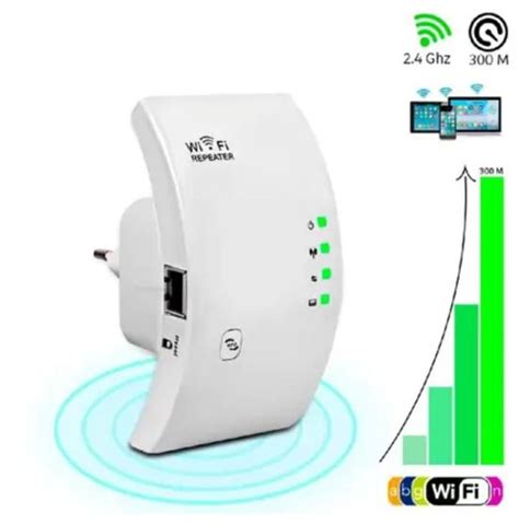 Roteador Repetidor Wireless N Sinal Wifi Repeater Aw Wireless N