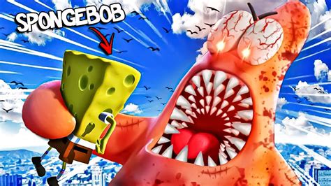 Patrick Kills Spongebob Patrick S Revenge Youtube