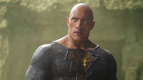 Black Adam 2022 Black Adam Dwayne Johnson 4k Hd Wallpaper Rare Gallery