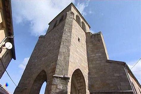 Une souscription pour restaurer l église de Saint Jean La Vêtre Loire