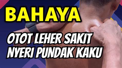 LEHER KAKU DAN NYERI SAKIT KEPALA GAK HILANG HILANG PUNDAK PEGAL NYERI