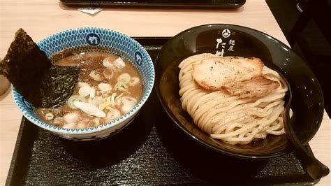 濃厚！！魚介豚骨系つけ麺！！ とっておきの京都プロジェクト