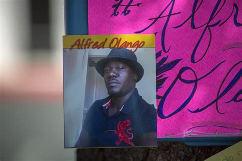 No Charges For El Cajon Police Officer Who Killed Unarmed Black Man