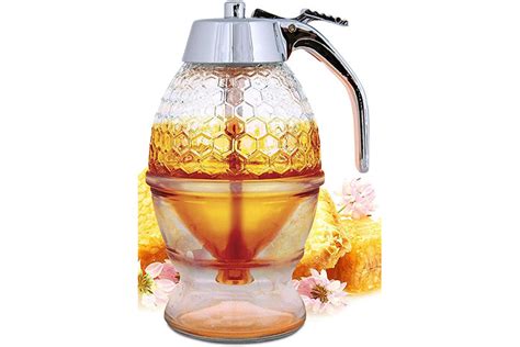 13 Best Honey Dispensers For Easy Use In 2023