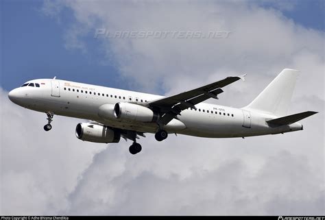 PK STC Super Air Jet Airbus A320 232 Photo By Adhe Bhisma Chendikia