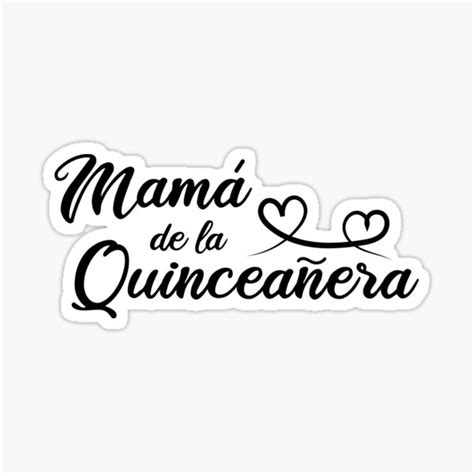 Mama De La Quincea Era Mom Of The Quince A Os Sticker For Sale By