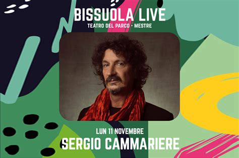 Sergio Cammariere In Concerto A Bissuola Live Comune Di Venezia