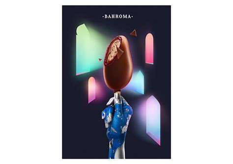 Bahroma | key visual :: Behance