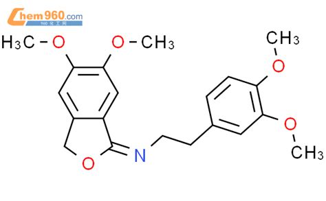 112584 84 6 Benzeneethanamine N 5 6 Dimethoxy 1 3H