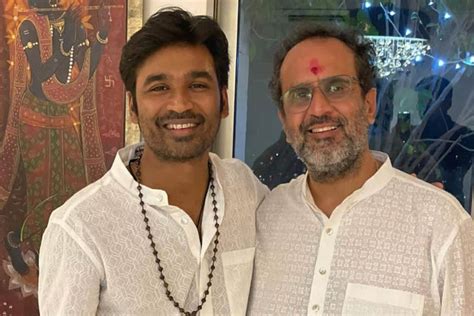 Aanand L. Rai | Dhanush and Aanand L Rai to reunite for Tere Ishq Mein ...