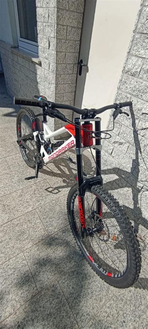 Mondraker Summum 27 5 Used In L Buycycle