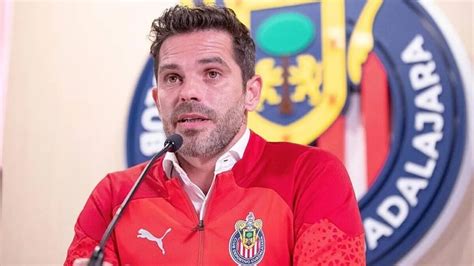 Gago Confirm Su Futuro En Chivas En Medio De La Novela Con Boca