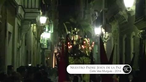 La Paz Borriquita Jes S De La Paz Por Vea Murgu A Semana Santa