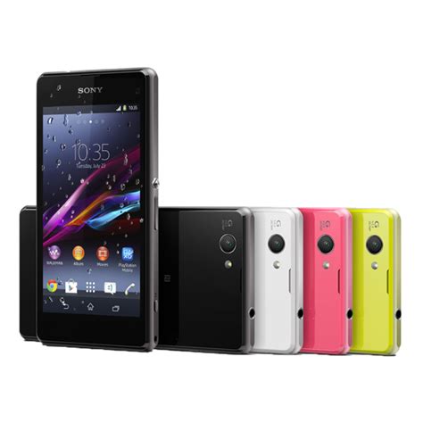 Test Sony Xperia Z1 Compact Notre Avis Complet Smartphones Frandroid