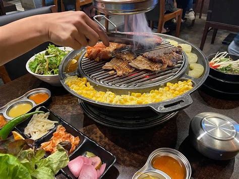 Soko Korean Charcoal Bbq Box Hill Restaurant Reviews Phone Number